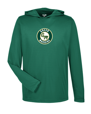Team 365 Youth Zone Performance Hooded T-Shirt