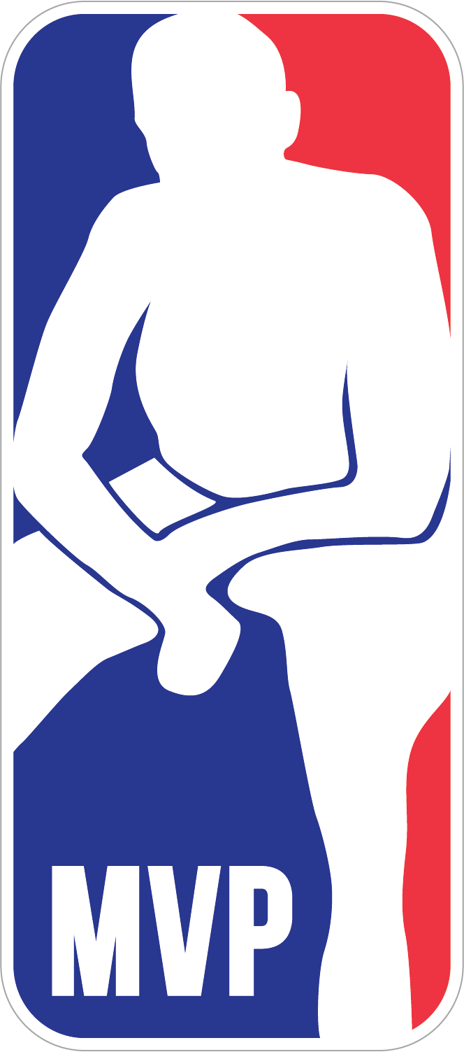 MVP- Sticker