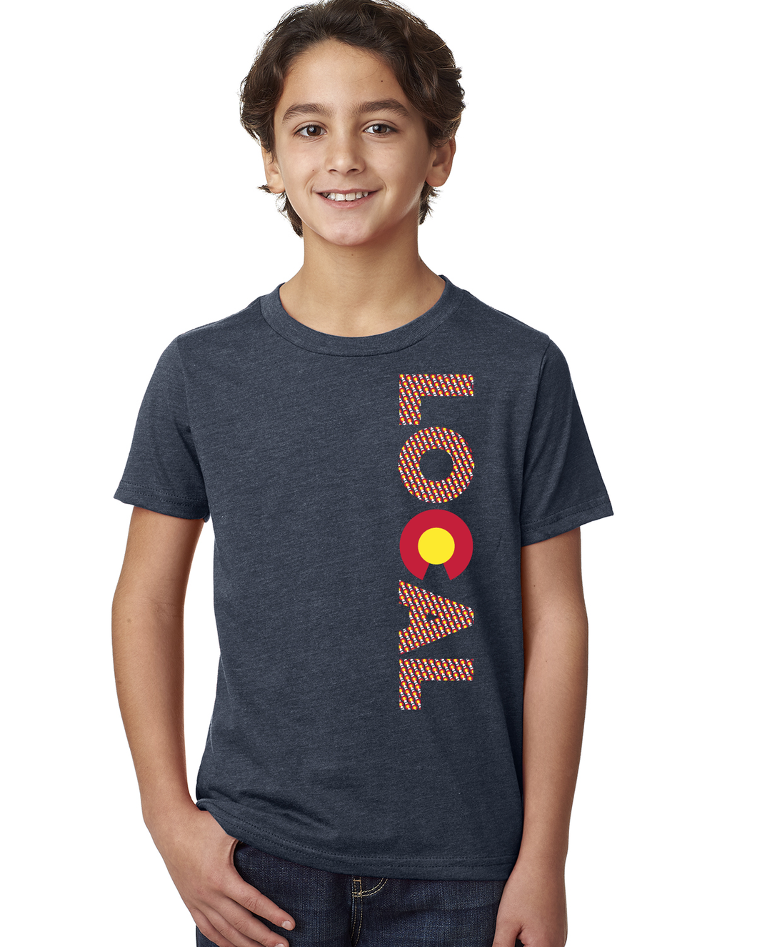 Local -Youth T-shirt
