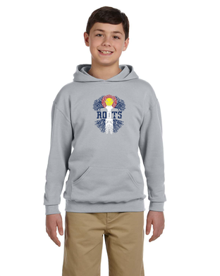 Roots Youth PullOver Hoodie