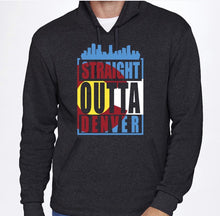 Straight Outta Denver PullOver Hoodie
