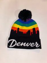 Denver Skyline Beanie